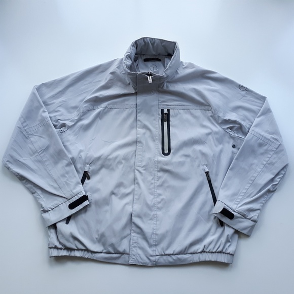 Tumi Other - TUMI T-Tech Mens XXL Packable Rain Travel Jacket